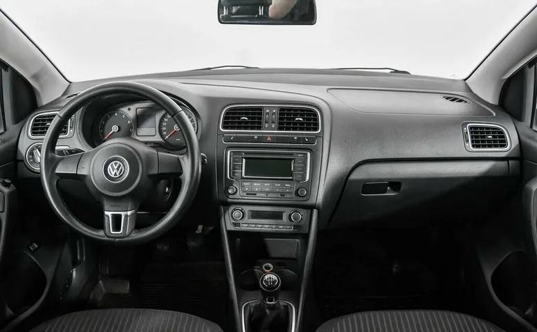 Volkswagen Polo V