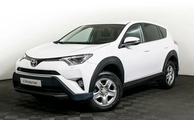 Toyota RAV 4