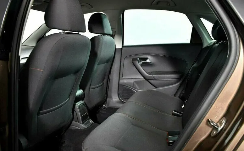 Volkswagen Polo 1.6 Механика