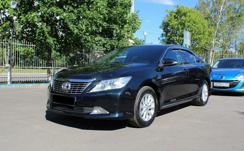 Toyota Camry VII (XV50)