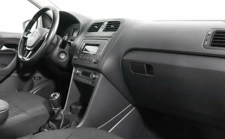 Volkswagen Polo 1.6 Механика