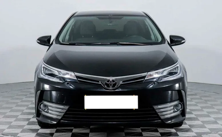 Toyota corolla cvt 2018 с пробегом 48 372 км