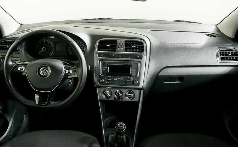 Volkswagen Polo 1.6 Механика