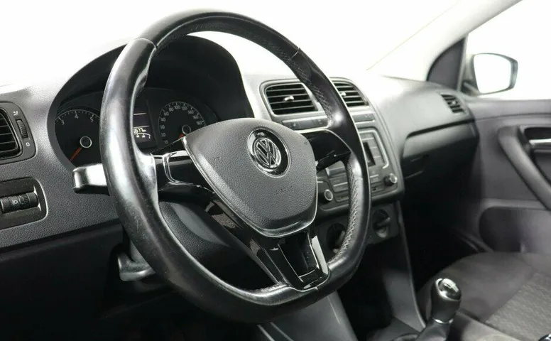 Volkswagen Polo 1.6 Механика