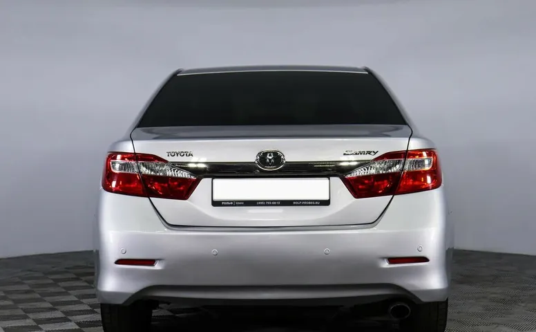 Toyota Camry VII (XV50)