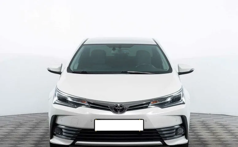 Toyota corolla cvt 2018 с пробегом 60 493 км