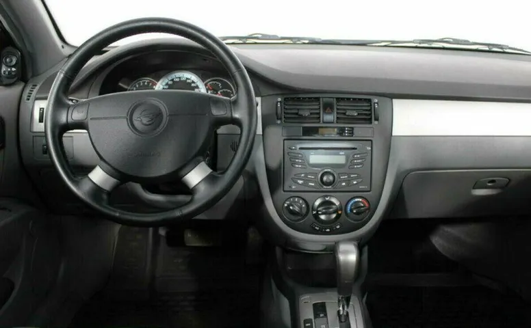 Ravon Gentra 1.5 Автомат