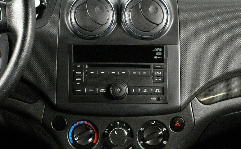 Ravon Nexia R3 1.5 Механика