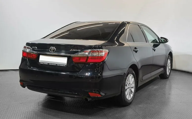 Toyota Camry VII (XV50) Рестайлинг