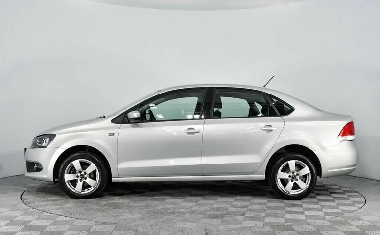 Volkswagen Polo V