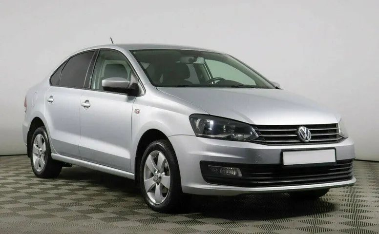 Volkswagen Polo 1.6 Механика