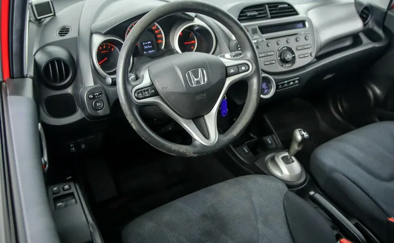 Honda Jazz II