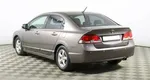 Honda Civic VIII Рестайлинг