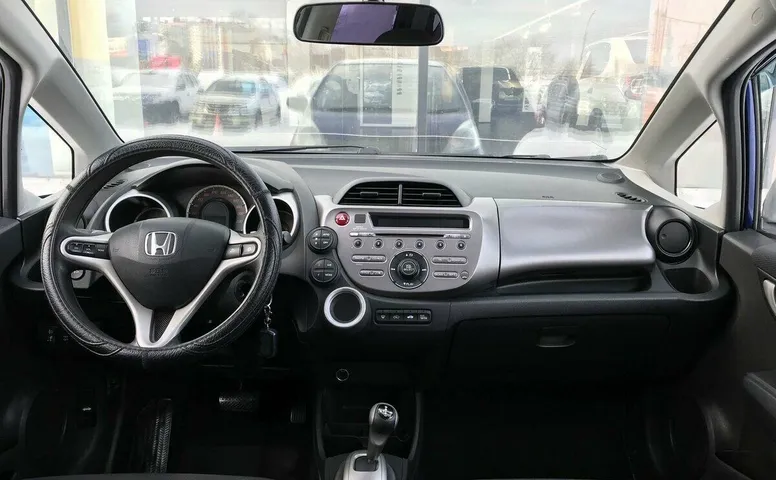 Honda Jazz II