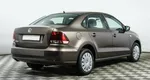Volkswagen Polo 1.6 Механика