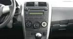 Toyota Corolla X (E140, E150) Рестайлинг