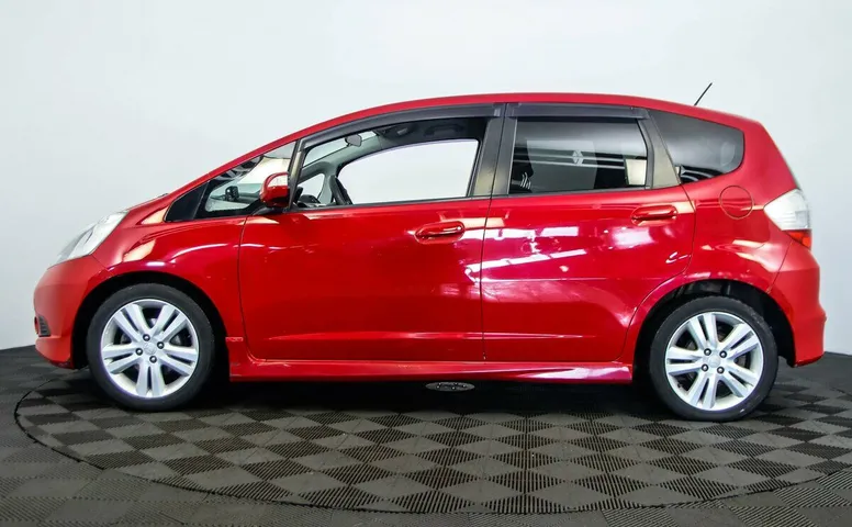 Honda Jazz II