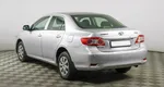 Toyota Corolla X (E140, E150) Рестайлинг