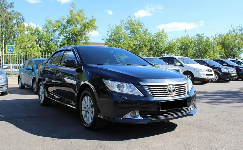 Toyota Camry VII (XV50)