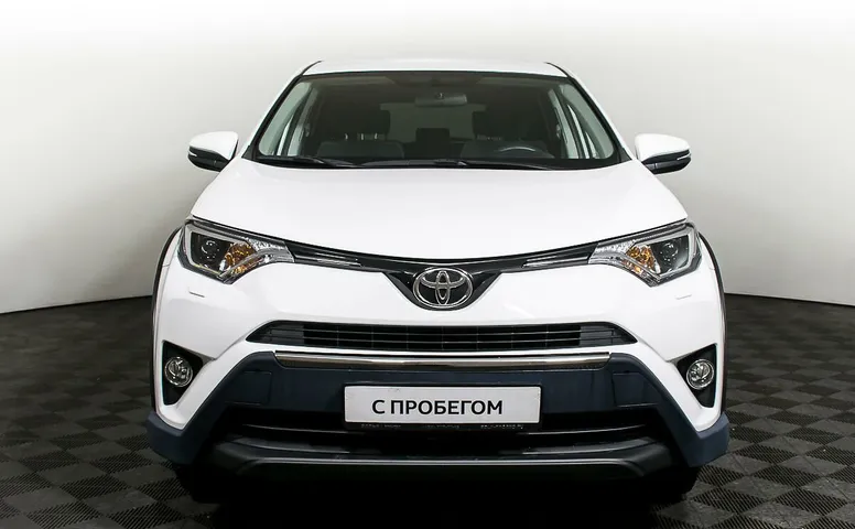 Toyota RAV 4
