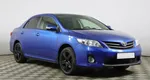 Toyota Corolla X (E140, E150) Рестайлинг