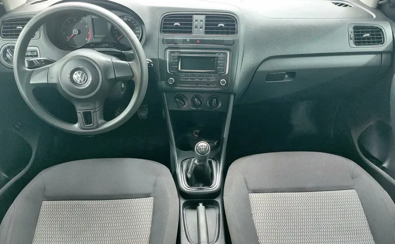 Volkswagen Polo V