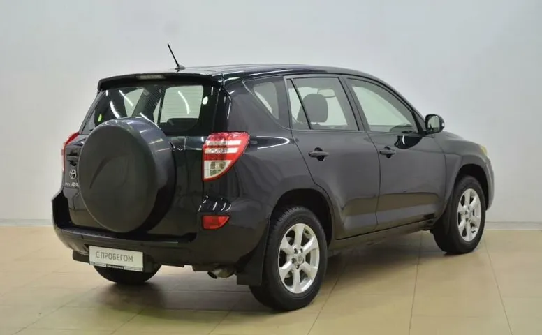 Toyota Rav 4