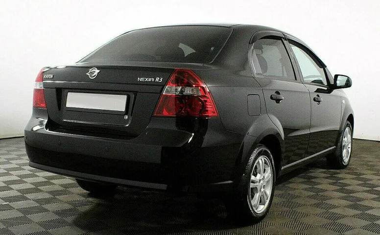 Ravon Nexia R3 1.5 Механика