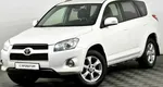 Toyota RAV4 2.4 Вариатор