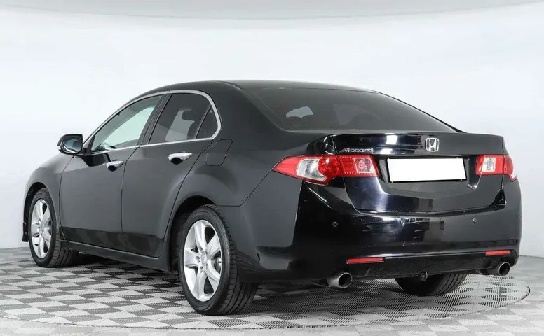 Honda accord акпп 2010 с пробегом 99 610 км