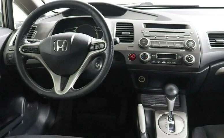 Honda Civic VIII Рестайлинг