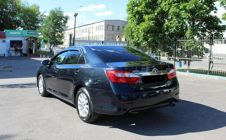 Toyota Camry VII (XV50)