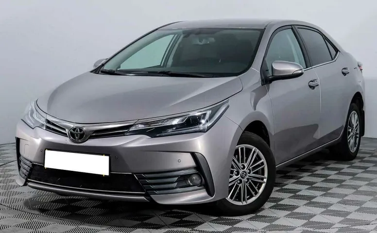 Toyota corolla cvt 2018 с пробегом 47 364 км