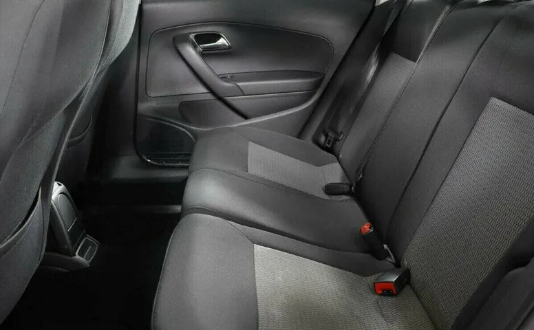 Volkswagen Polo 1.6 Механика