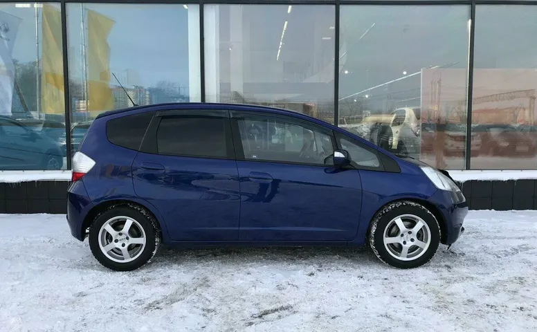 Honda Jazz II