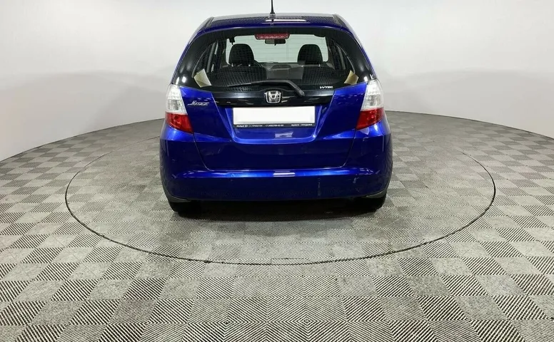 Honda Jazz II