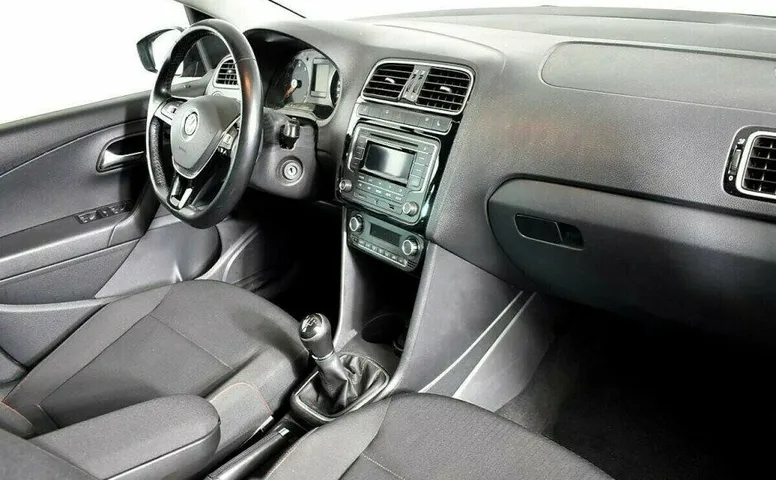 Volkswagen Polo 1.6 Механика