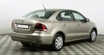 Volkswagen Polo 1.6 Механика
