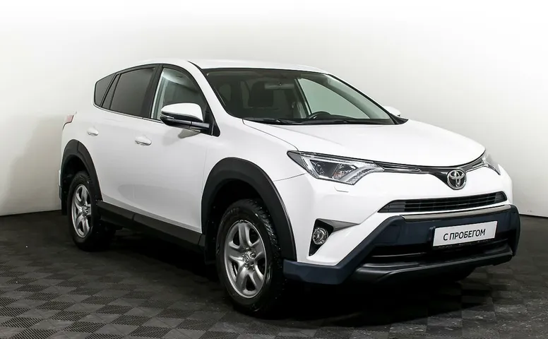 Toyota RAV 4