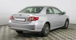 Toyota Corolla X (E140, E150) Рестайлинг