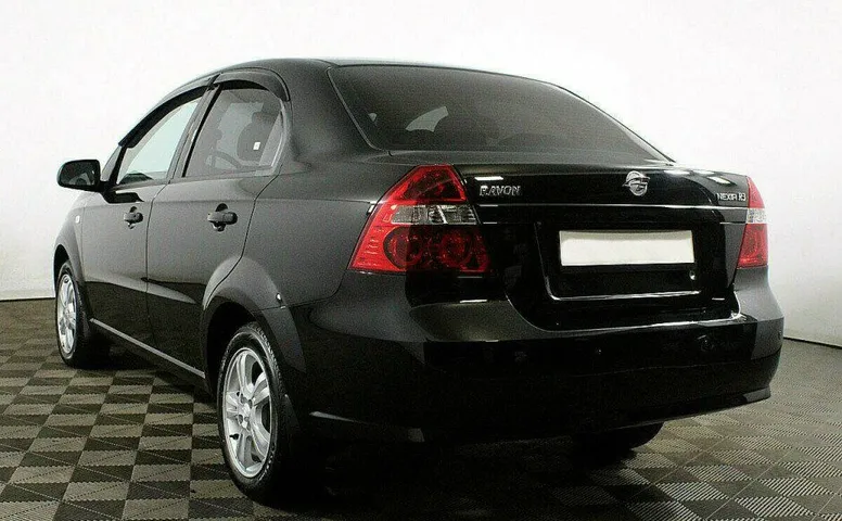 Ravon Nexia R3 1.5 Механика