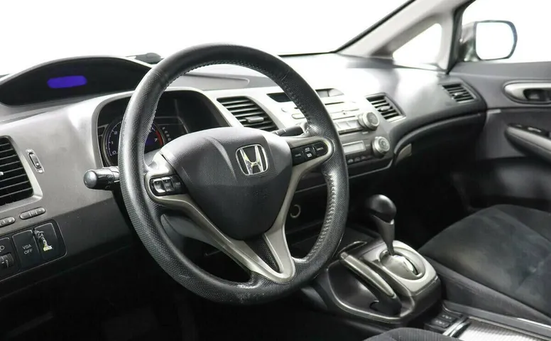 Honda Civic VIII Рестайлинг