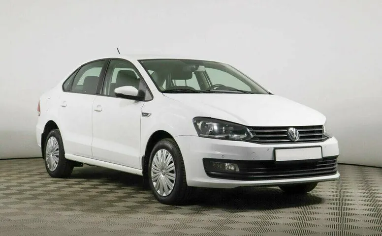 Volkswagen Polo 1.6 Механика