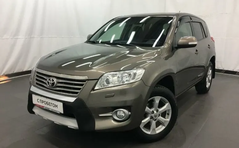 Toyota Rav 4
