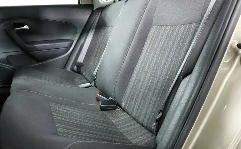 Volkswagen Polo 1.6 Механика