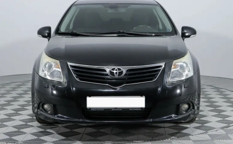 Toyota Avensis III
