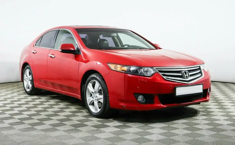 Honda Accord 2.4 Автомат