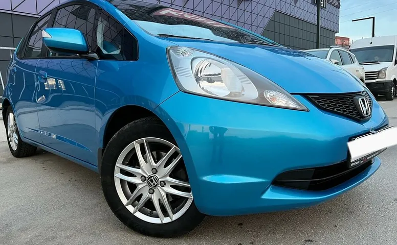 Honda Jazz II