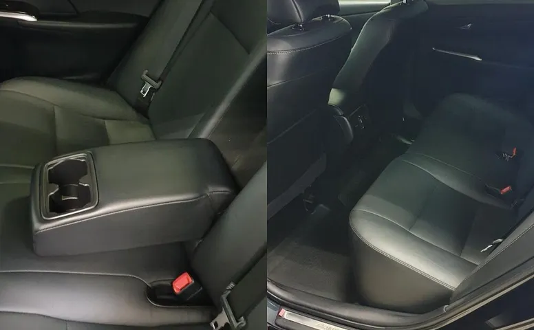 Toyota Camry VII (XV50) Рестайлинг