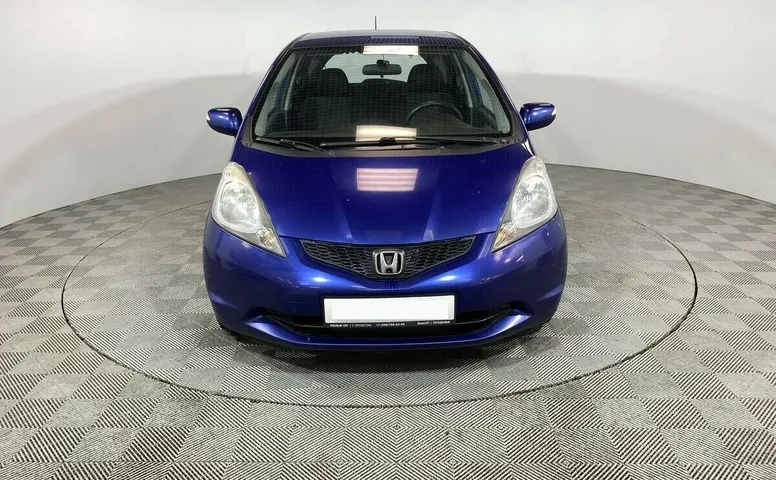 Honda Jazz II